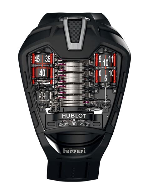 Hublot laferrari mp 05